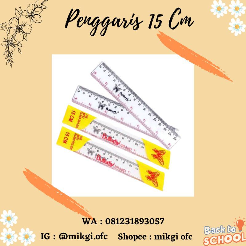 

penggaris plastik murah|||penggaris 15 cm