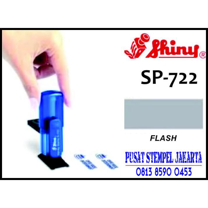 

(New Arrival!!) Stempel Shiny Sp722 (Handy Stamp)