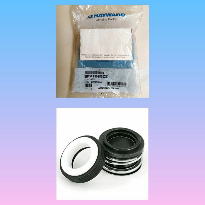 

Hadir Mecanical Seal Hayward Spx1600Z2 Hemat