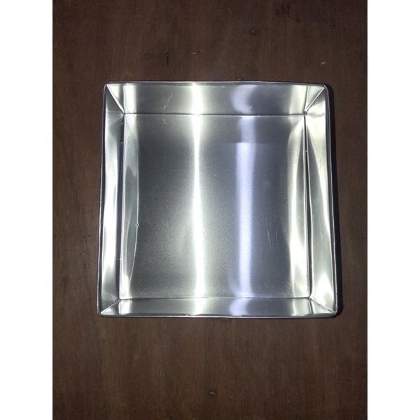 Loyang alumunium 20x20x7x0.3