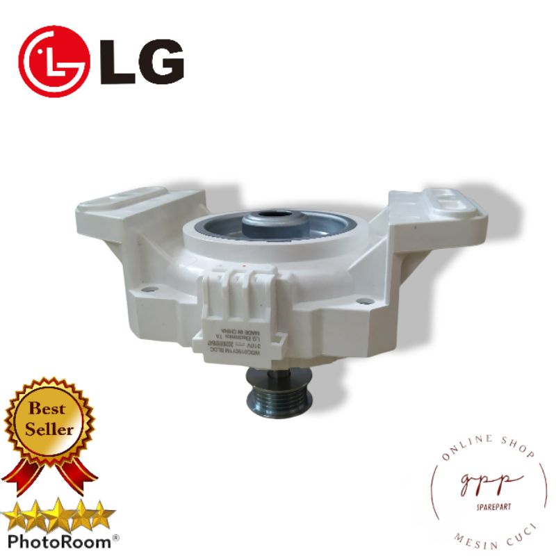 Sensor Dinamo Motor Mesin Cuci LG Smart Inverter Top Loading 7-8,5 KG