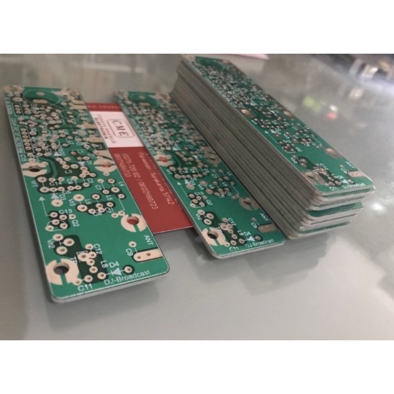 PCB MODUL FENEL KENWOOD TRIO TR 9130