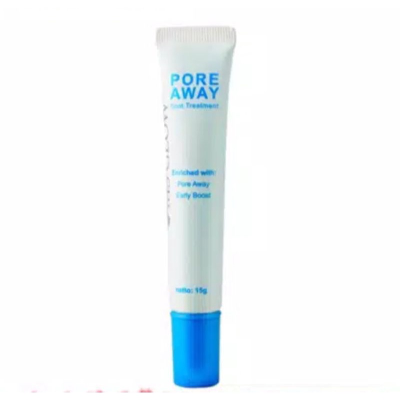 PORE AWAY (SERUM PENGECIL PORI-PORI) MS GLOW ORIGINAL