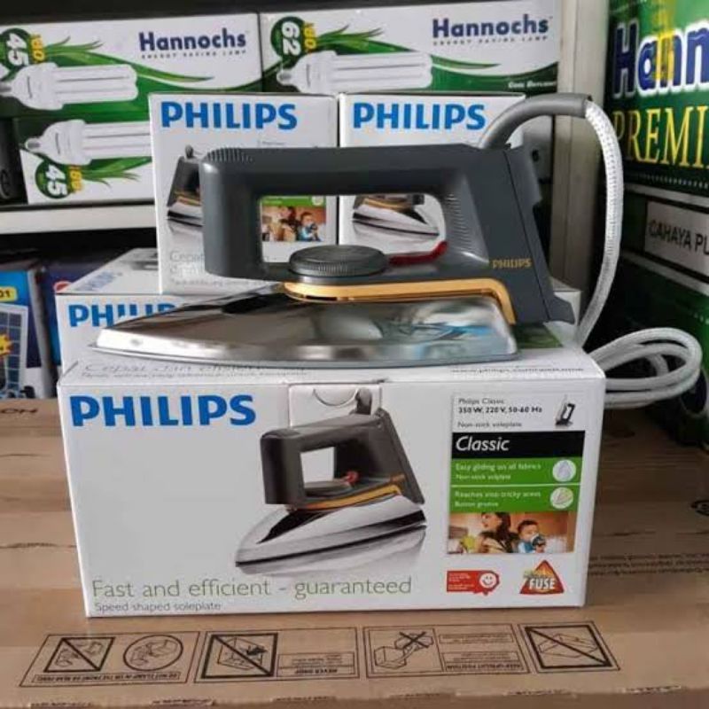 PHILIPS HD1172 SETRIKA CLASSIC HD 1172