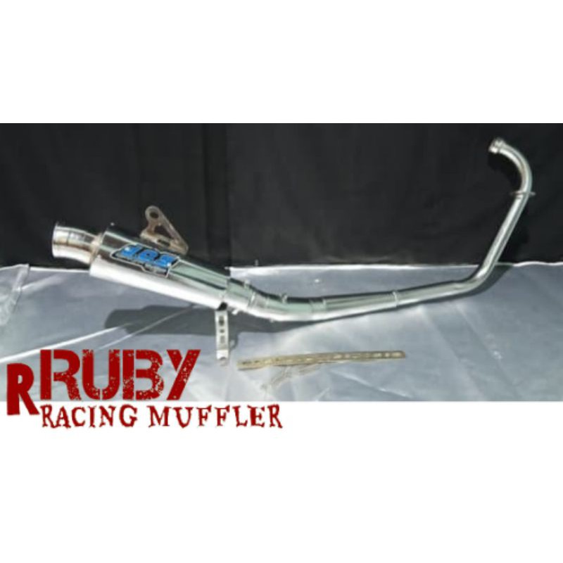 KNALPOT RACING DOS VIXION CB150 R15