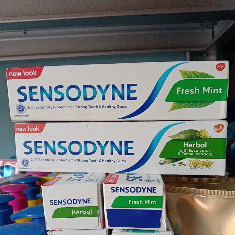 sensodyne 100gr