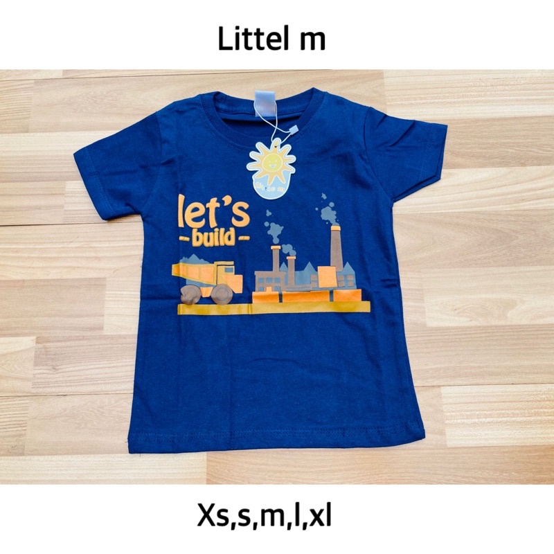 littel m (xs,s,m,l,xl) kapal navy