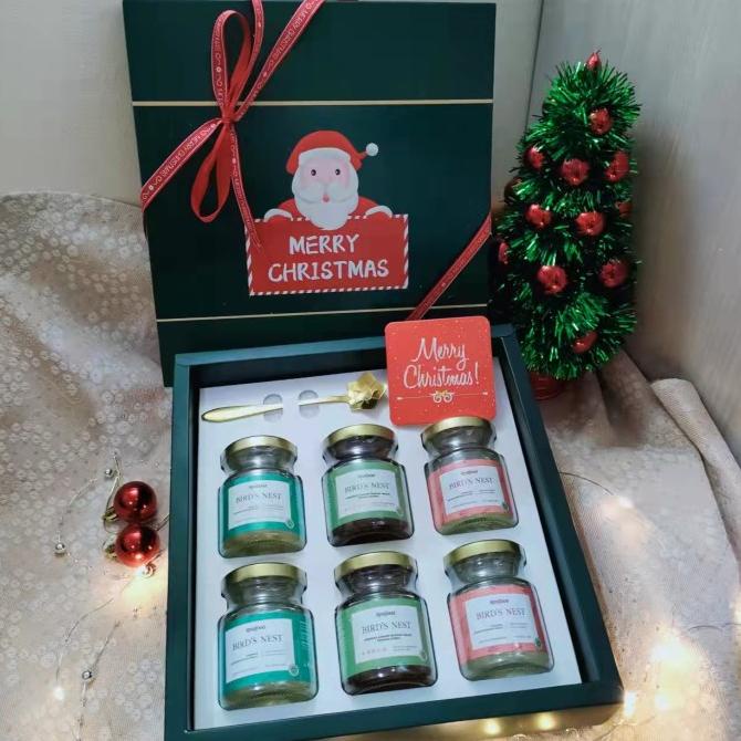

HAMPERS REALFOOD NATAL - KADO MERRY CHRISTMAS 6 BOTOL REALFOOD NTL06 SX542CX1S
