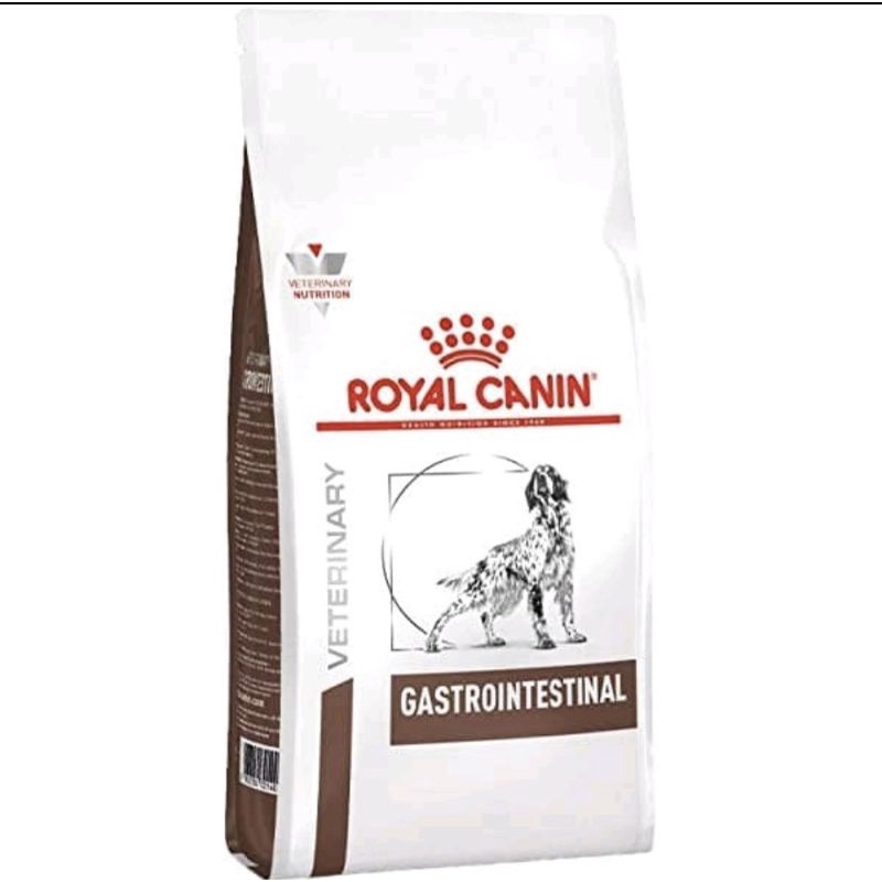 ROYAL CANIN GASTRO DOG 2KG DRY FOOD KHUSUS ANJING YANG MENGALAMI DIARE