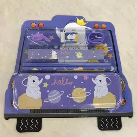 Set Alat Tulis Anak 2088 Stationary Set Souvenir Kado Anak