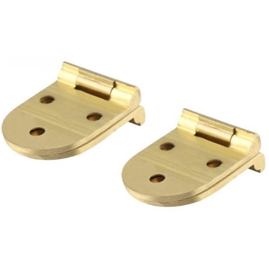 Engsel Mesin Jahit Meja - Gold