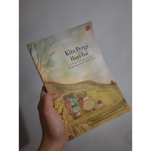 Kita pergi hari ini (preloved)