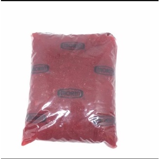 

morin strawberry filling filler repack 500gr/ selai strawberry kental