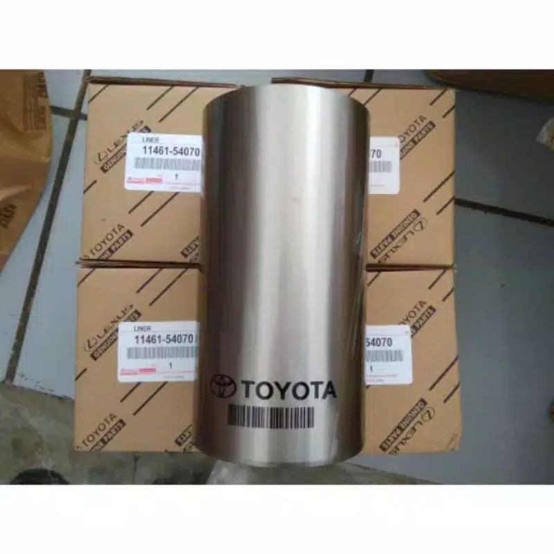 Liner Furing Boring Liner Kijang Diesel 2L