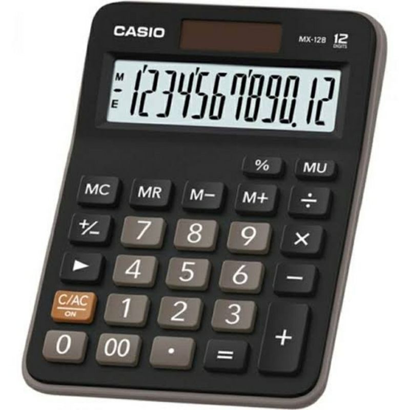 

Casio MX-12B