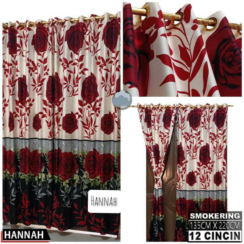 Gorden Smockring Hannah