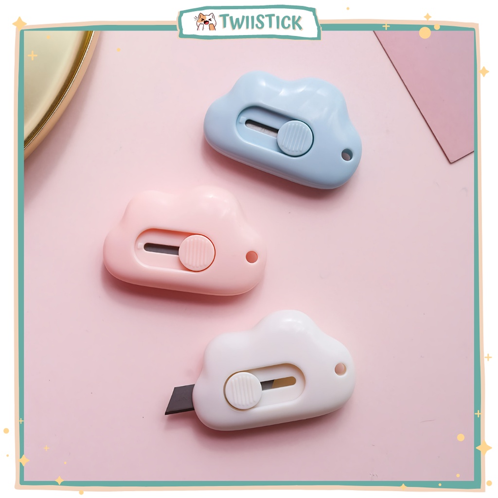 

TW- Mini Cutter Cloud Shape
