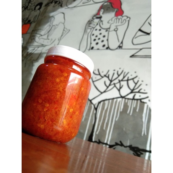 

Sambal Balado 200 gr