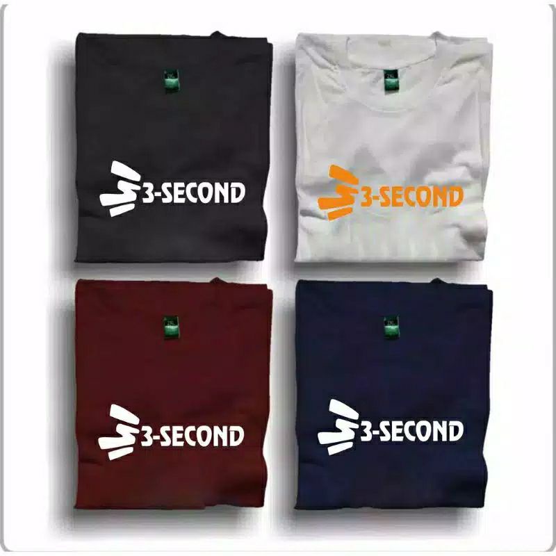 Kaos Tshirt Pria Esco | Kaos Pria Combed 24s Premium Distro