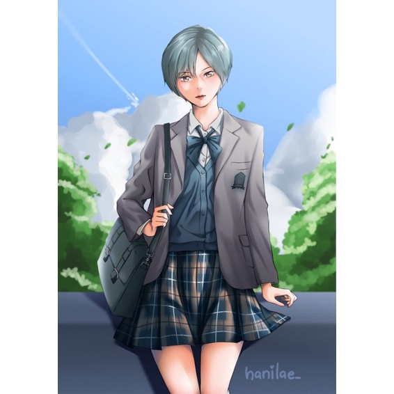 [OPEN] ANIME ART Jasa Ilustrasi Commission Fanart Murah