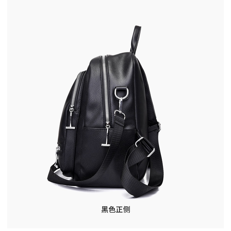 AND / COD / Tas Ransel Wanita Fashion Korea Style Tas Punggung Tas Cewek Import Sling Bag Women Parasut Tas Ransel Wanita Tas Ransel Sekolah Kuliah Tas Ransel Real Pict Tas Ransel Kekinian Tas Ransel Import Motif Polos Tas Punggung Tas Cewek Import T255