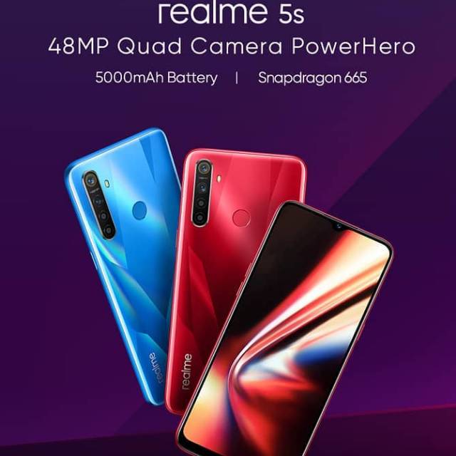 Realme 5 4 128gb