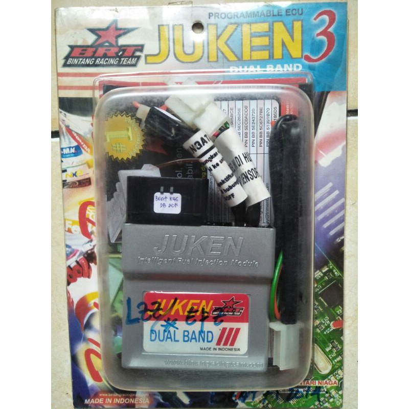 cdi BRT buat beat fi 2014