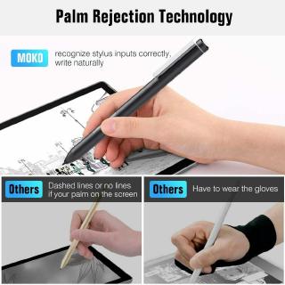 MoKo Microsoft Surface Pen with Palm Rejection, 4096