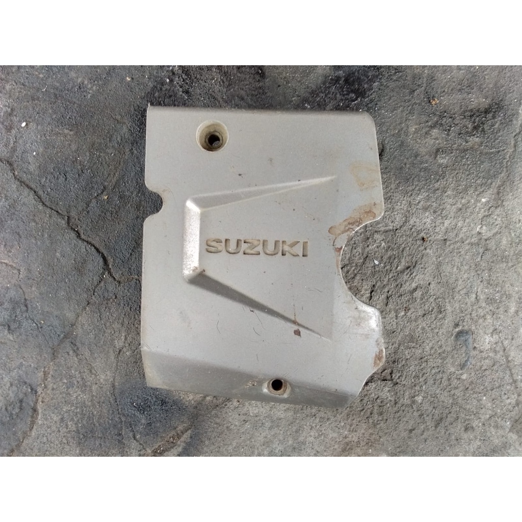 tutup gear shogun 125
