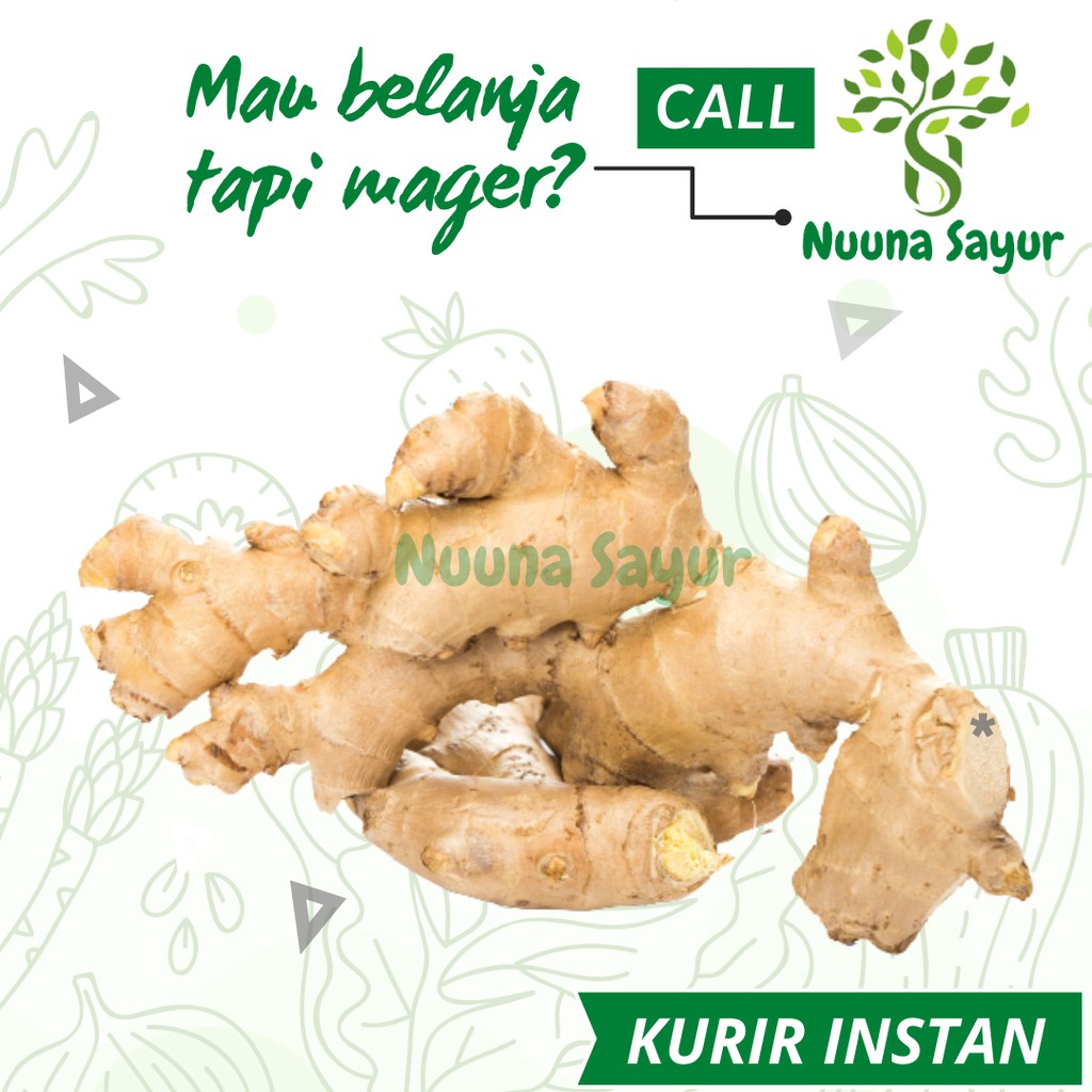 

JAHE EMPRIT JAHE EMPON GINGER 1kg 250gr