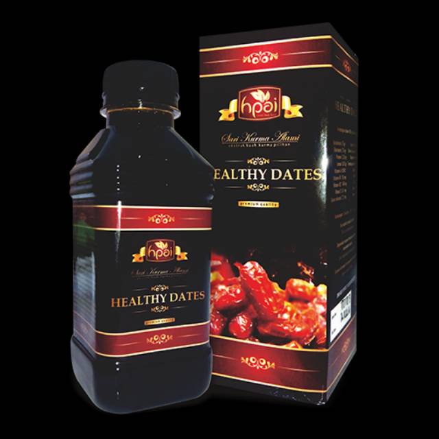 SARI KURMA HEALTHY DATES HNI HPAI