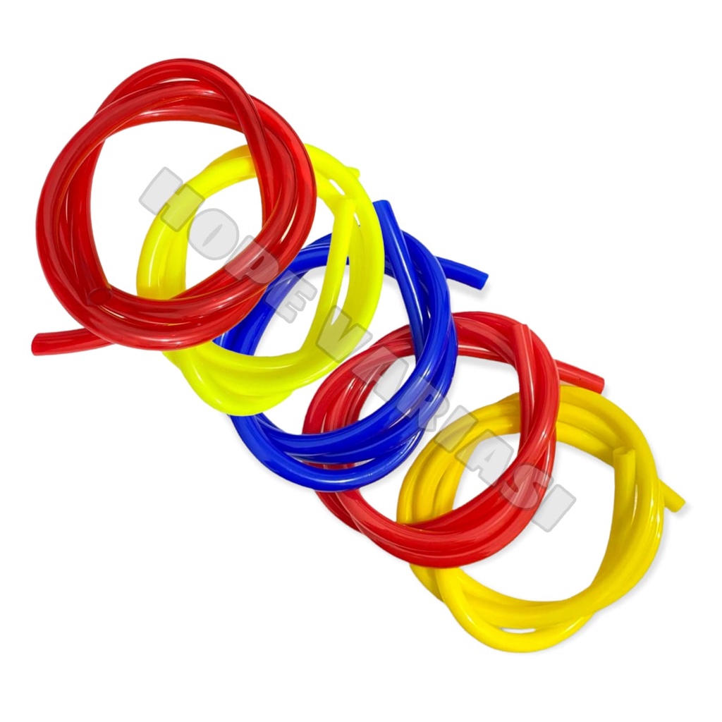 PIPA SELANG BENSIN MODEL BAROS KTC SELANG HAWA MOSCOW SELANG BENSIN WARNA 90CM UNIVERSAL MOTOR MOBIL