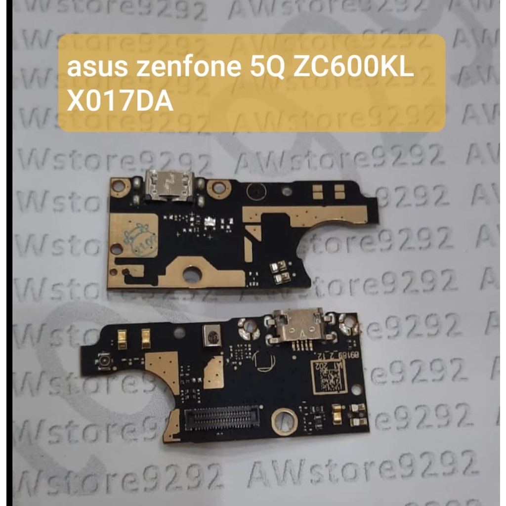 Flexible fleksibel papan PCB con cas con TC Charger Asus Zenfone 5Q ZC600KL X017DA