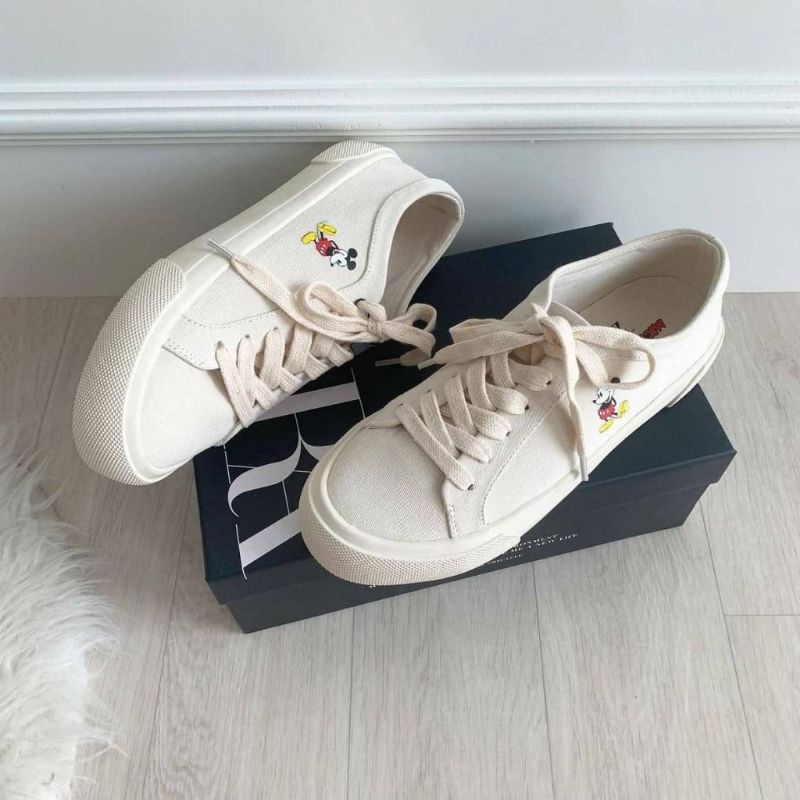 SNEAKERS ZR SEPATU BRANDED - SEPATU WANITA IMPORT