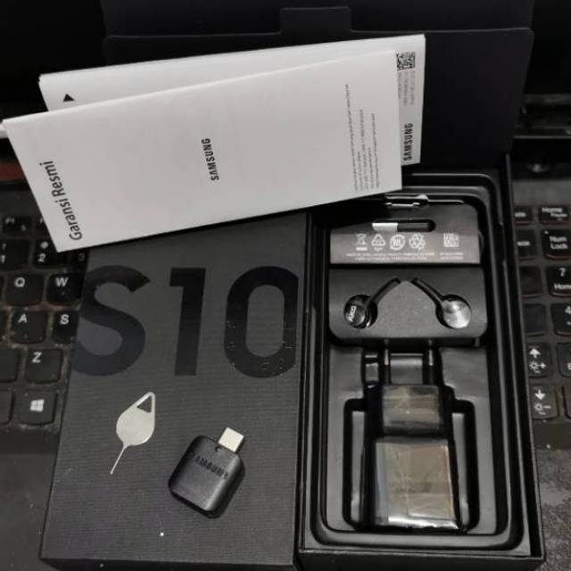 

BOX/KOTAK S10/S10+ FULLSET,WARNA LENGKAP