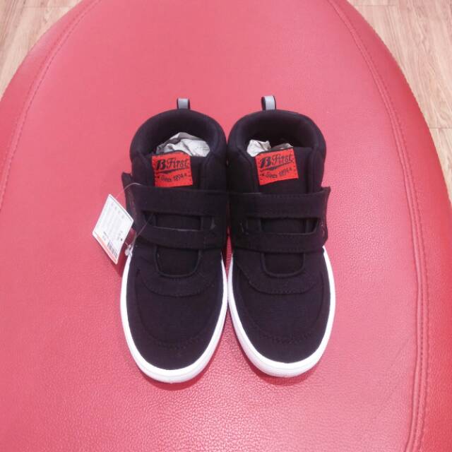 Sepatu sekolah anak hitam bata original,sepatu murah 3896664