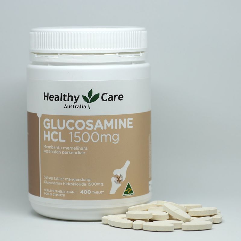 GLUCOSAMINE Healthy Care