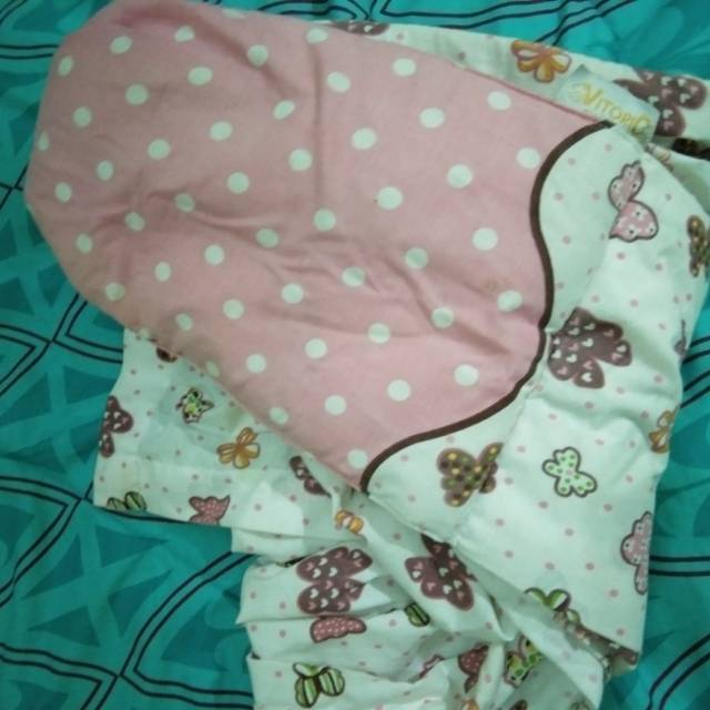 Gendongan ringsling preloved