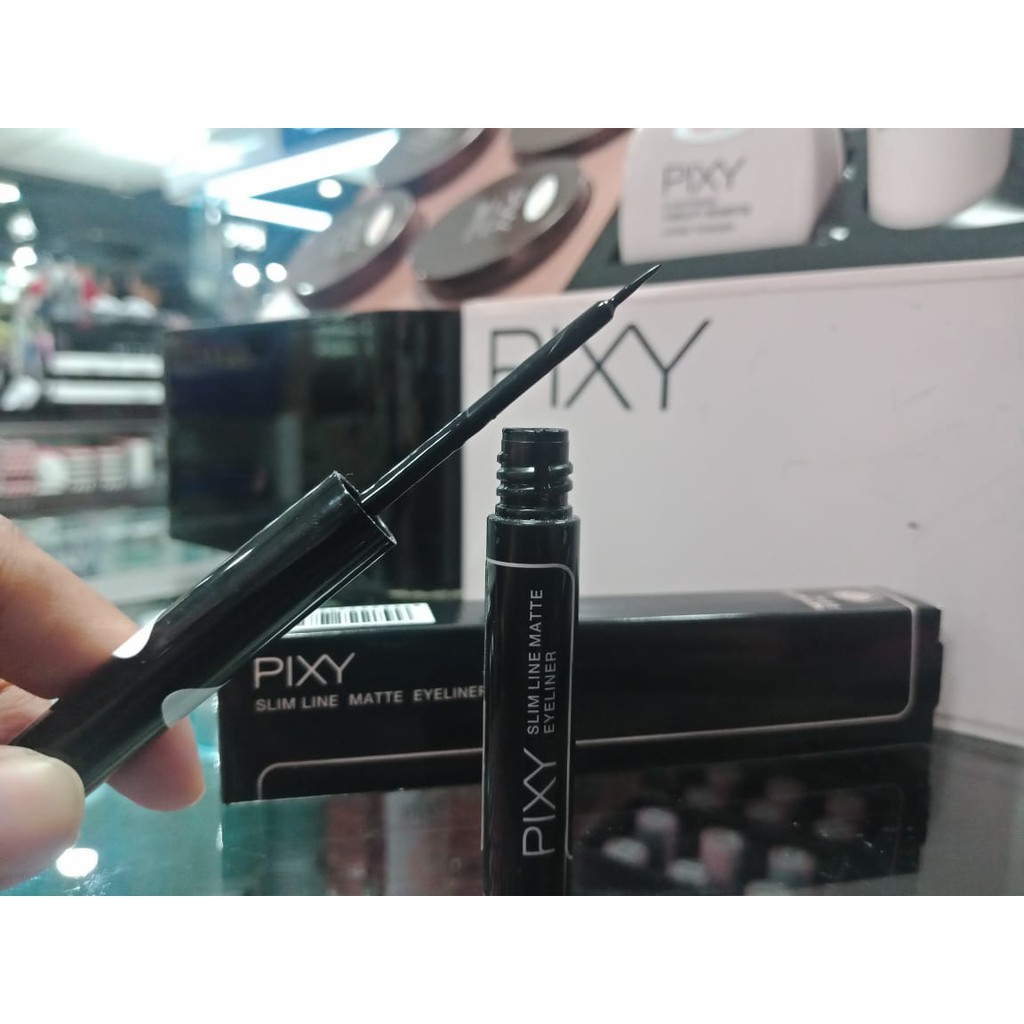 PIXY SLIM LINE MATTE EYELINER