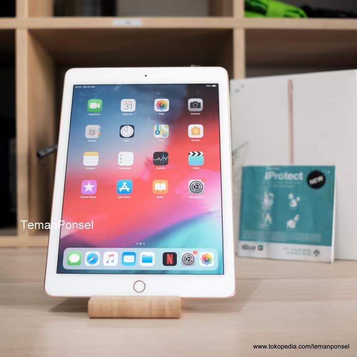 Apple IPad Pro 9.7 " Inch 256 GB Wifi Ibox | Shopee Indonesia