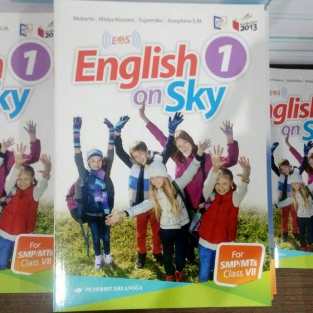 Kunci Jawaban English On Sky 3 Guru Galeri