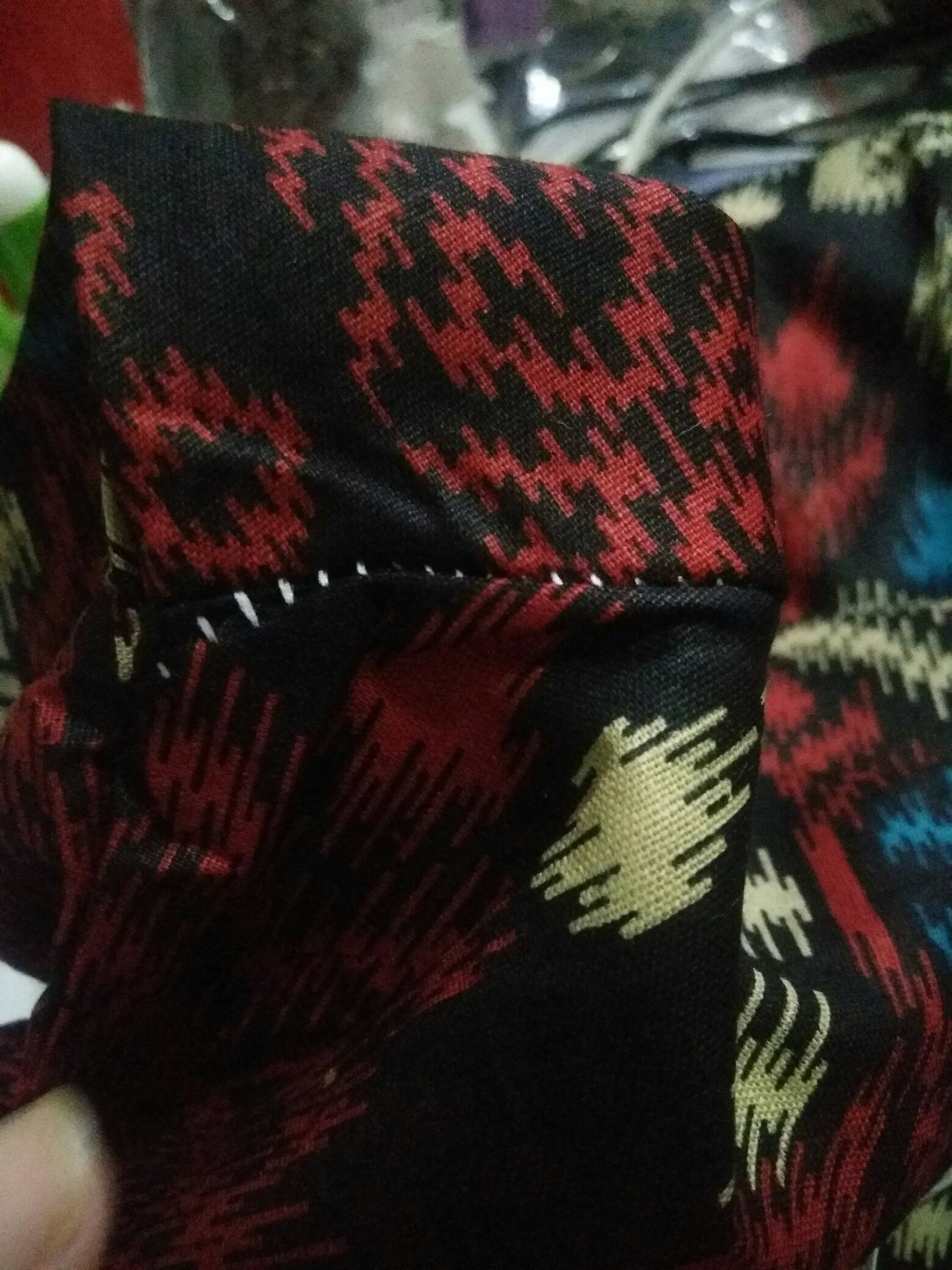 Maura Couple - Sania Ruffle Batik Couple Ori Ndoro Jowi Dnt Garansi Termurah Shopee  Selendang Merak