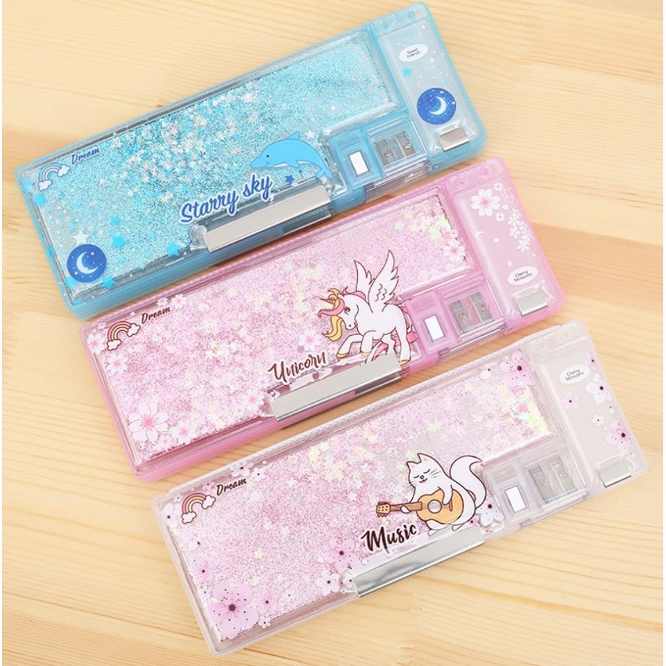 

Temapt pensil Anak PENCIL MAGNETIC CASE