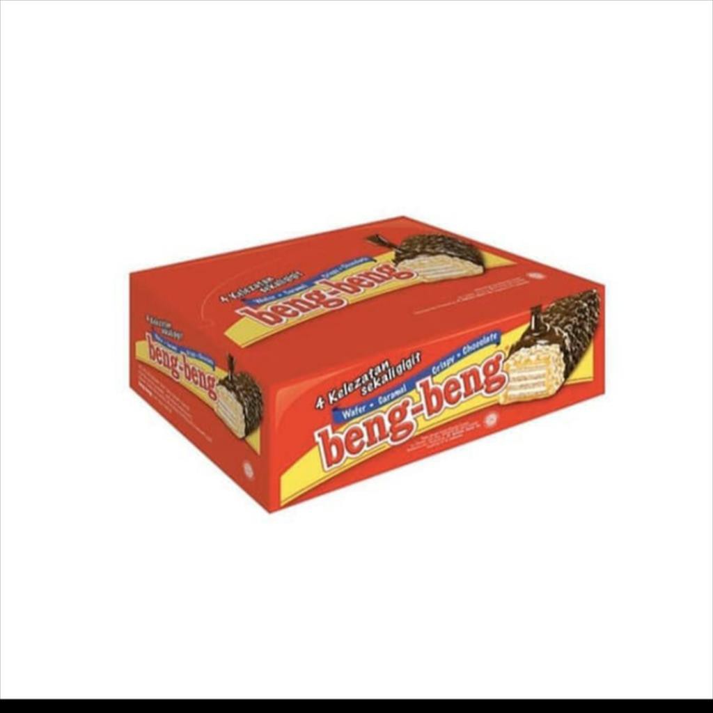 

Beng Beng Coklat 20 Gram