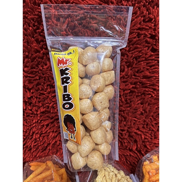 

Snack Kuku Macan / Amplang 120 gram