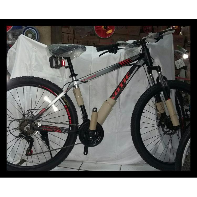 Promo Murah Sepeda Gunung Mtb Exotic 2612 27,5Inch Best Seller
