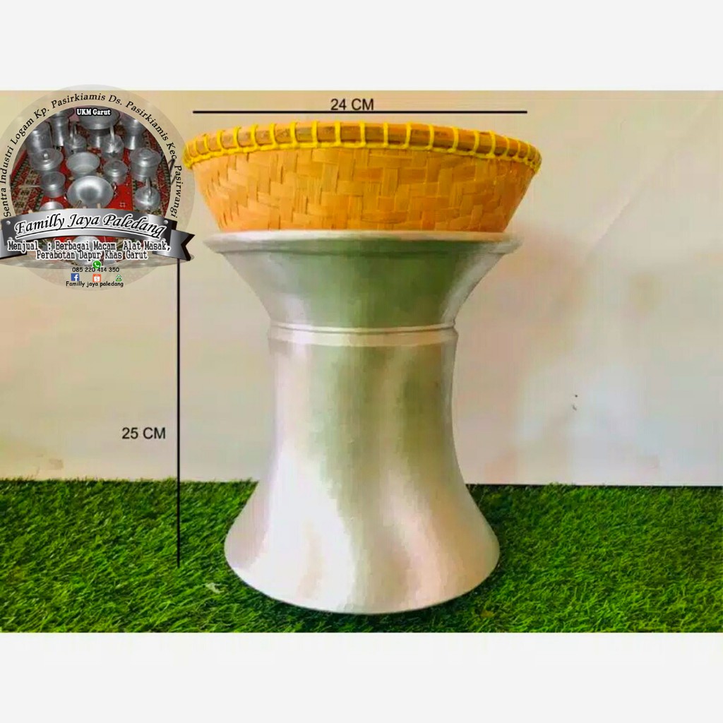 Seeng (dandang) kecil gratis asepan