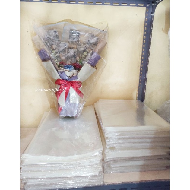 

Plastik buket per kg