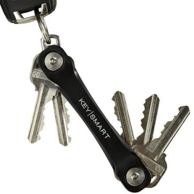 Keysmart Swiss Keychain Gantungan Kunci Organizer Key Holder Unik Lipat