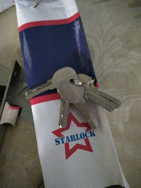 Promo kunci pintu besar stanlis komplit kunci pintu set Promo kunci pintu besar stanlis komplit kunci pintu set